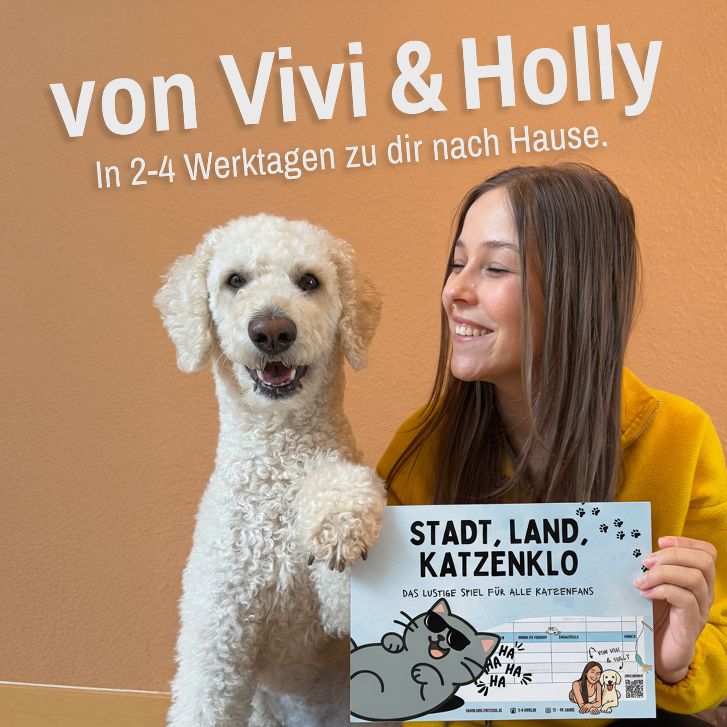 Stadt, Land, Katzenklo