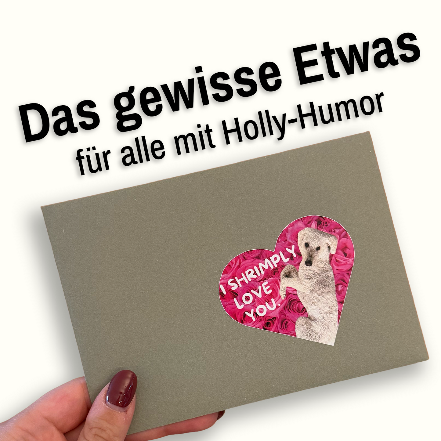 Holly's verrückter Stickerbogen - A4