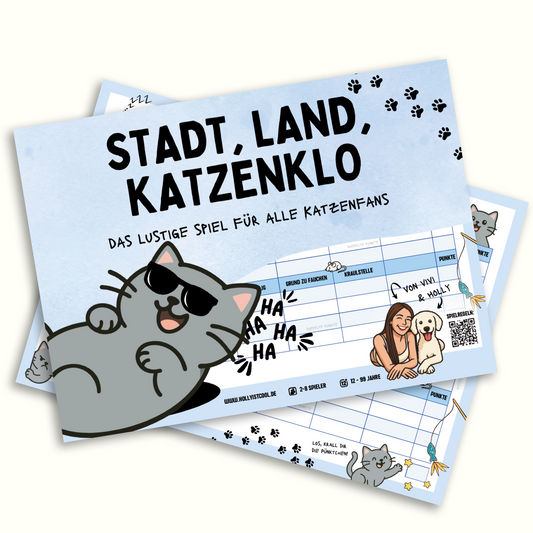 Stadt, Land, Katzenklo