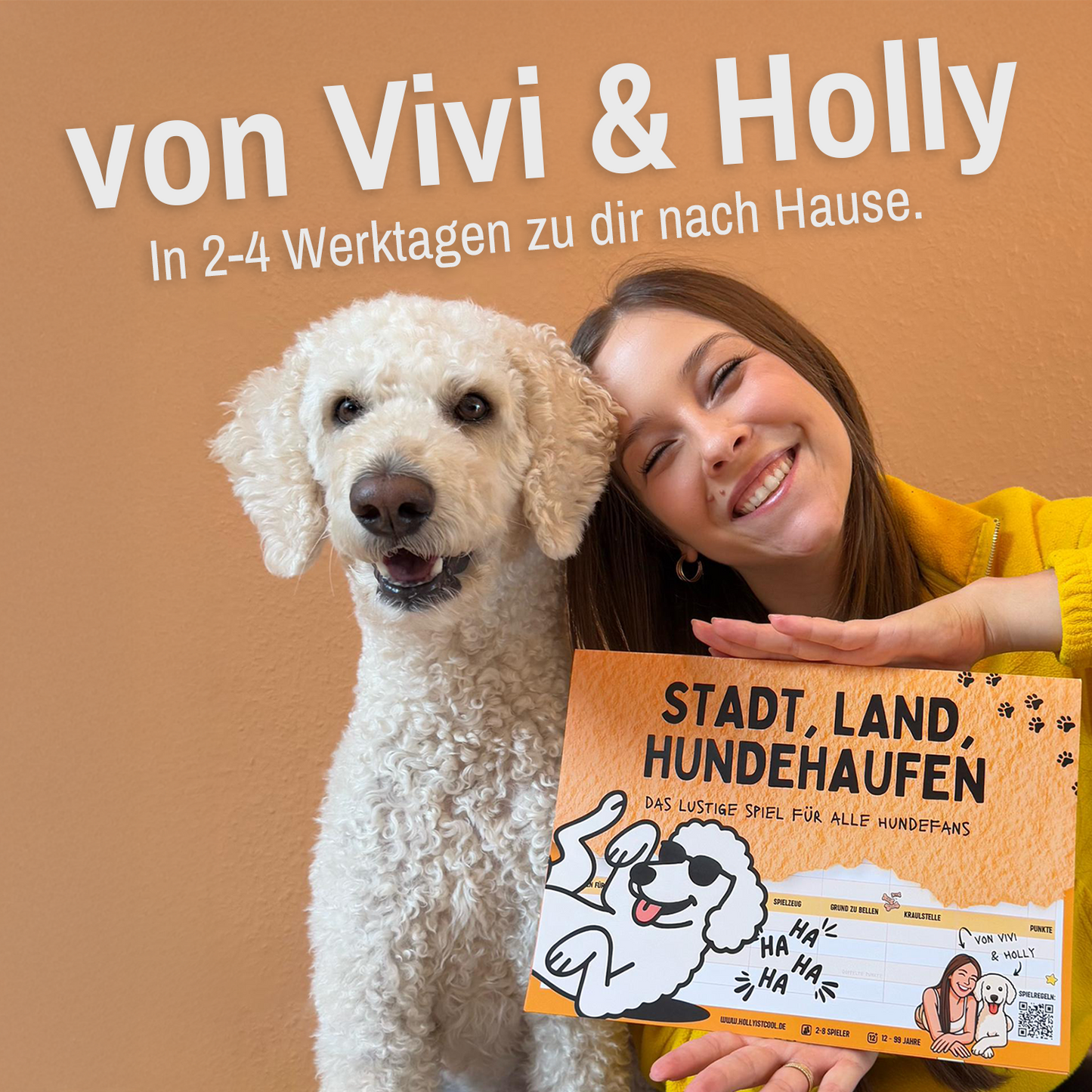 Stadt, Land, Hundehaufen