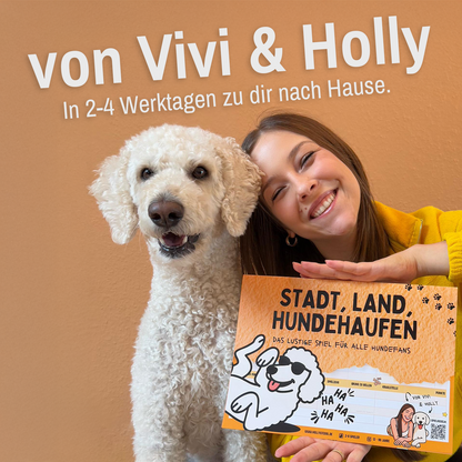 Stadt, Land, Hundehaufen